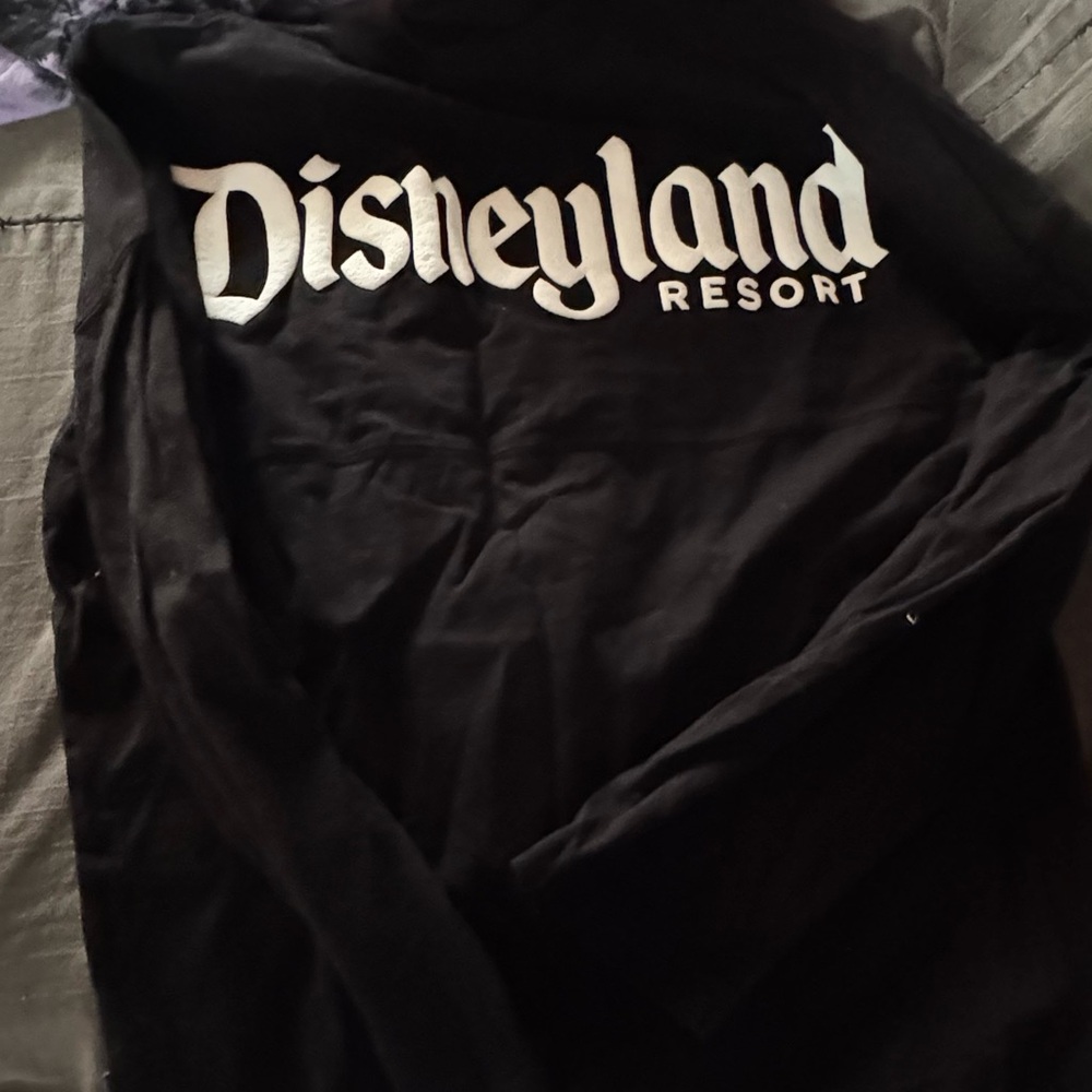 Disney Black and White Sweater for Fans
